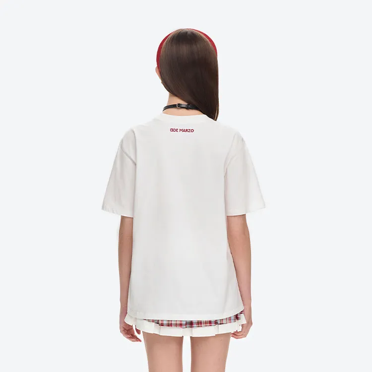 13 DEMARZO Regular T Shirt Women's-3