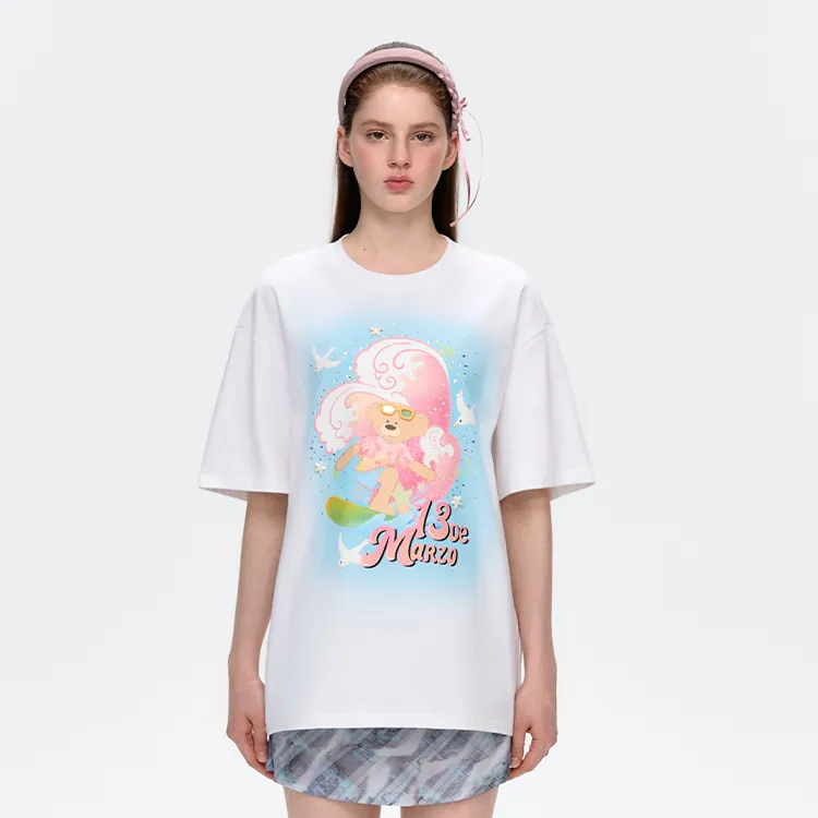 13 DEMARZO Regular T Shirt Women's-2