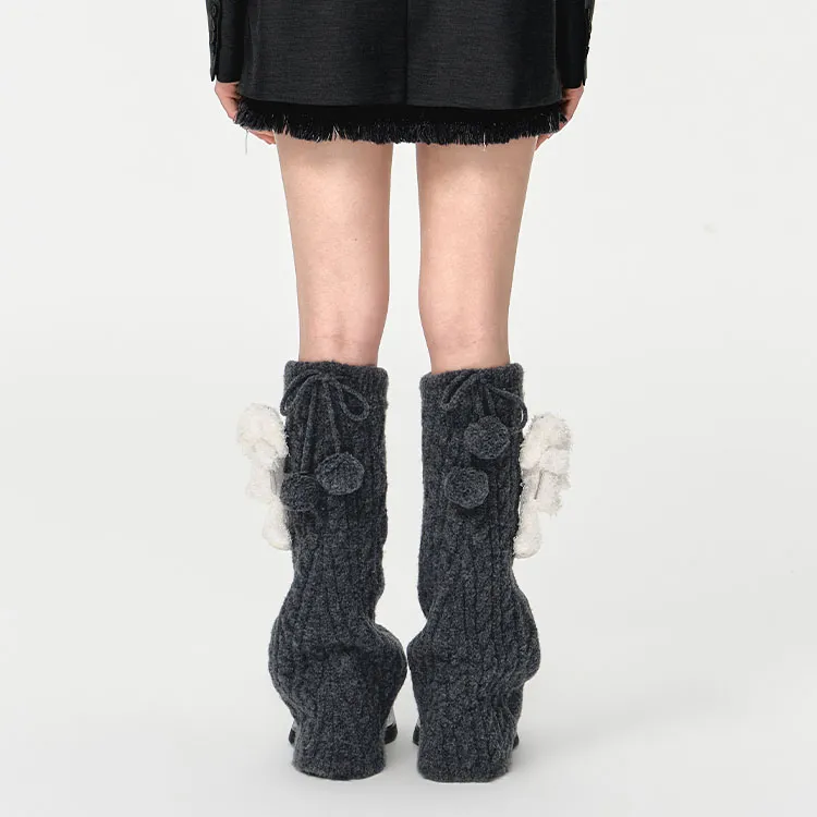 13 DEMARZO Slouch Socks Women's-7