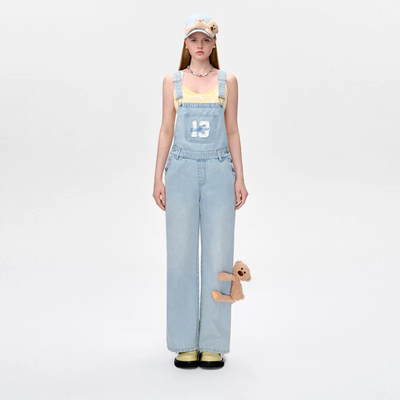 13 DEMARZO Overalls Women's-2