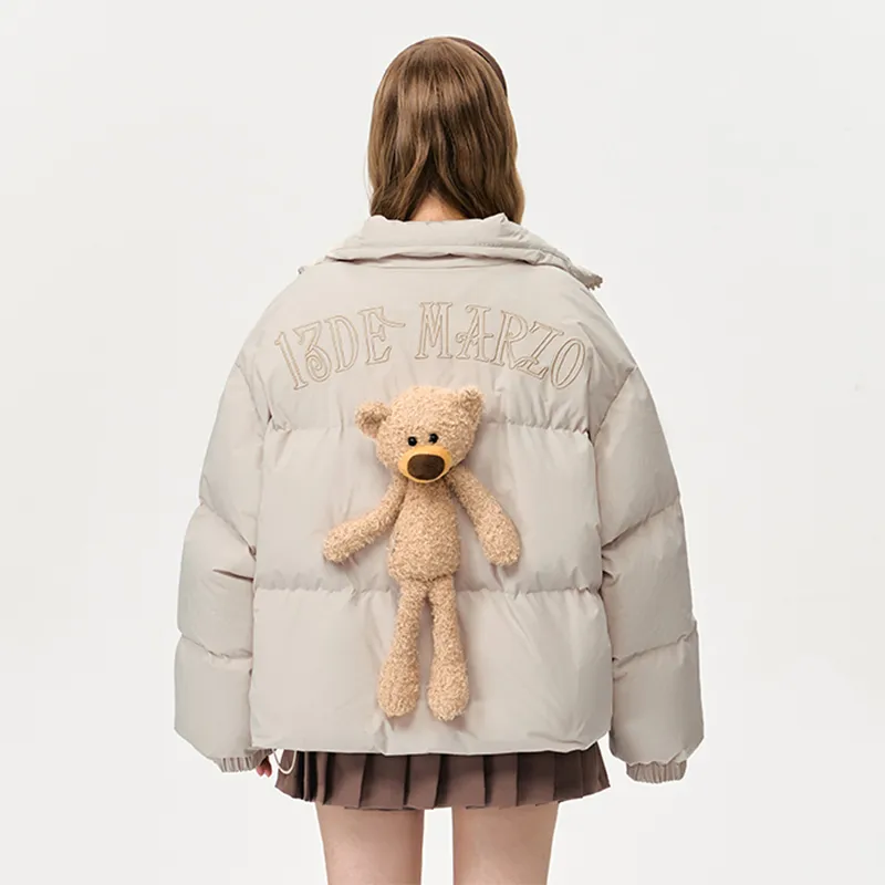 13 DEMARZO Down Jackets Unisex-3