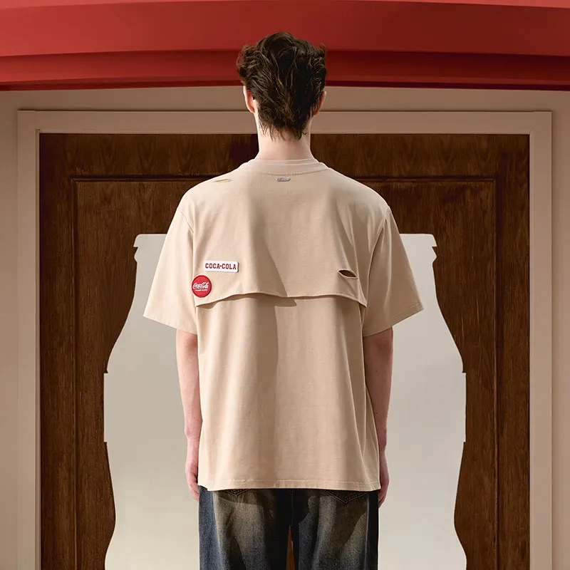 13 DEMARZO Coca Cola Collaboration Collection T Shirts Unisex-7