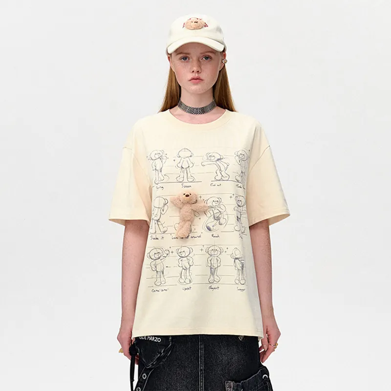 13 DEMARZO T Shirts Women's-2