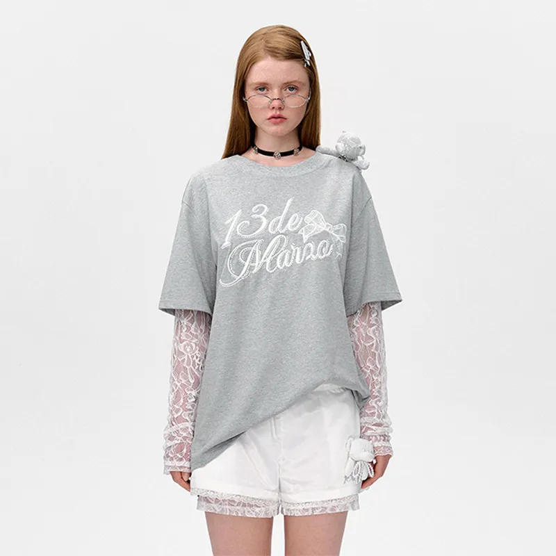 13 DEMARZO T Shirts Women's-2