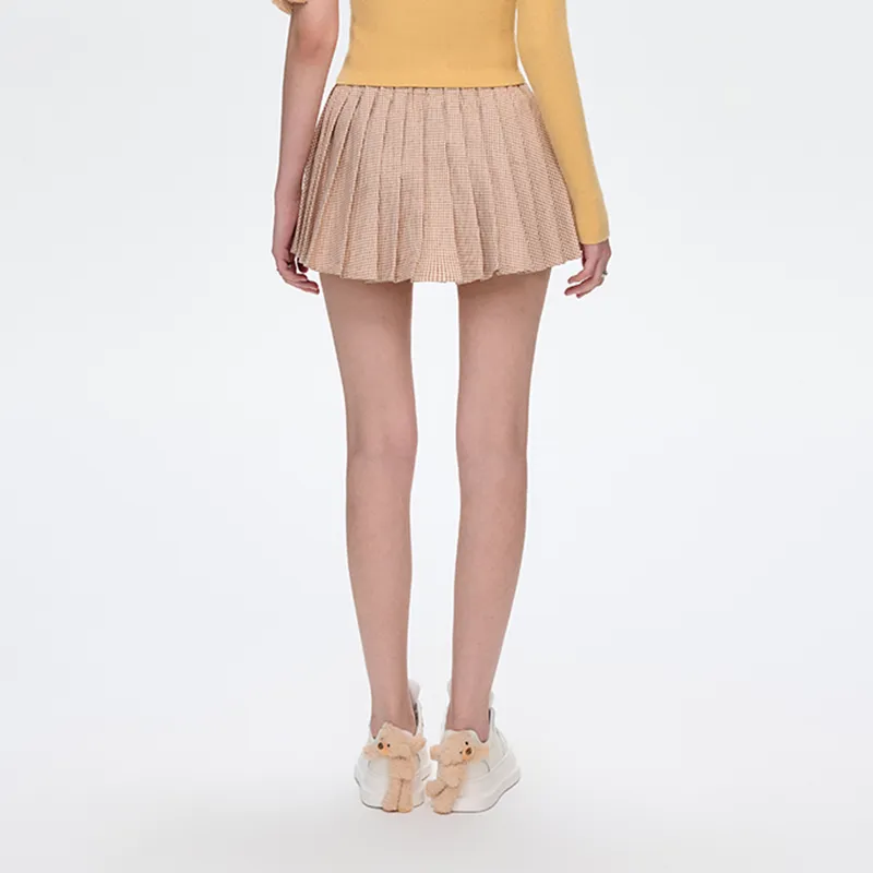 13 DEMARZO Casual Short Skirts Women's-3