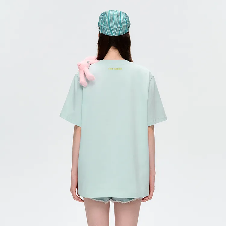 13 DEMARZO T Shirts Women's-11