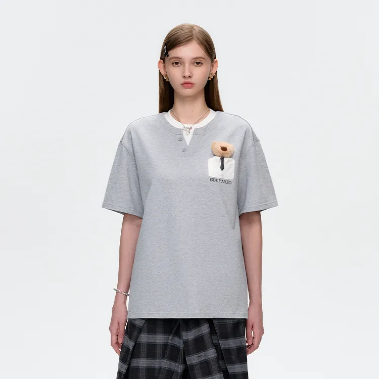 13 DEMARZO Regular T Shirt Women's-2