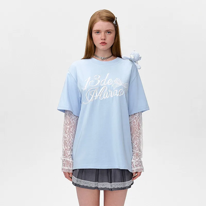 13 DEMARZO T Shirts Women's-6