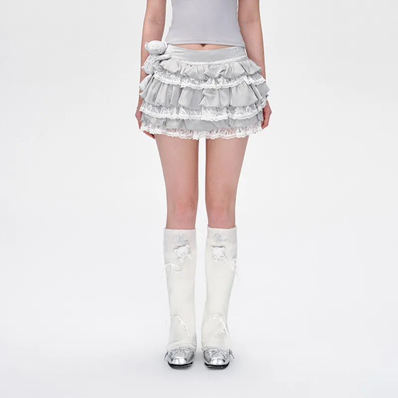 13 DEMARZO Casual Short Skirts Women's-2