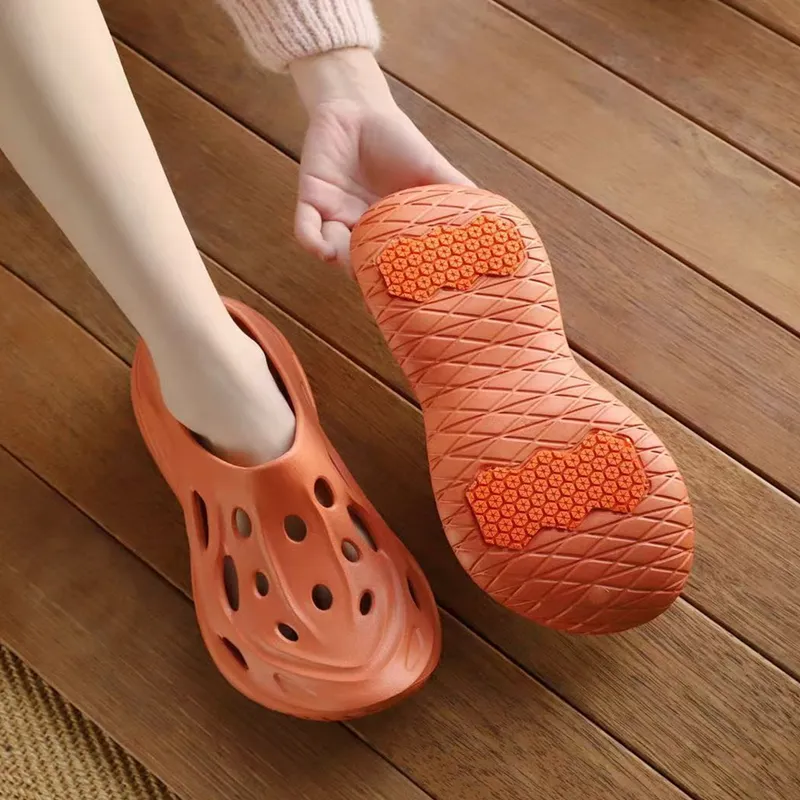 Mr.shang Clogs Unisex-2