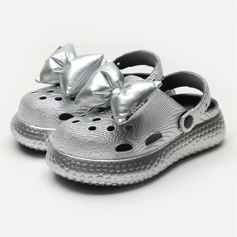 Mr.shang Clogs Unisex-1