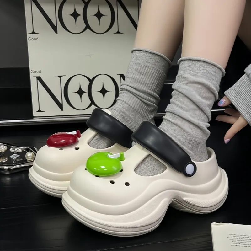 Mr.shang Clogs Women's-2