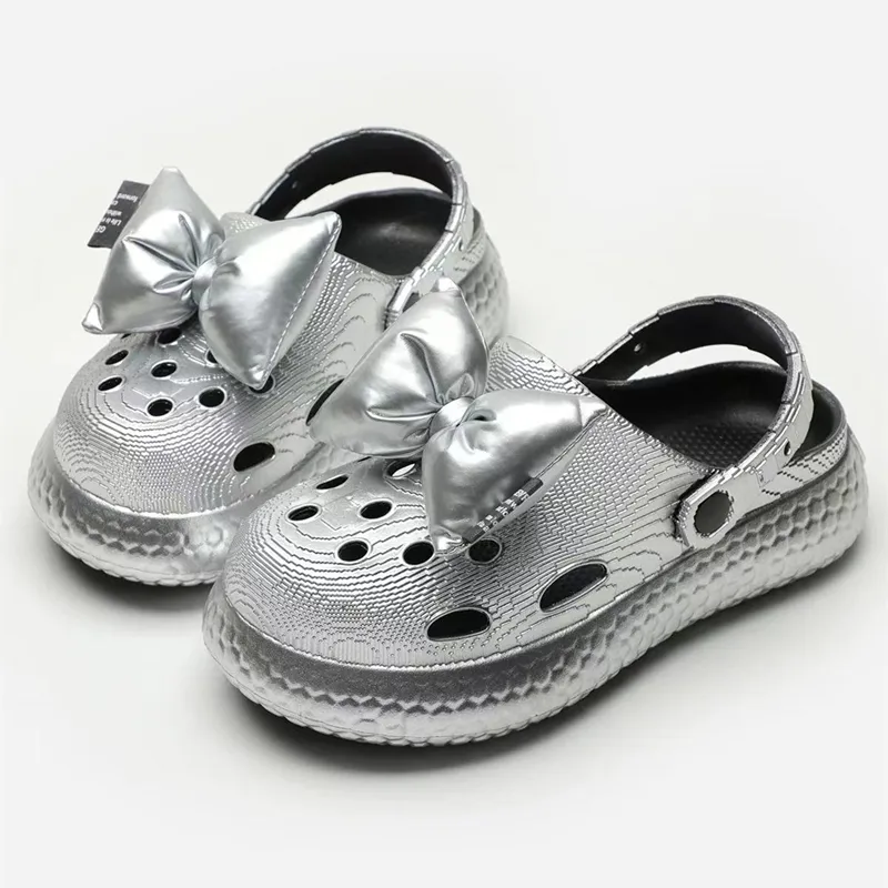 Mr.shang Clogs Unisex-3