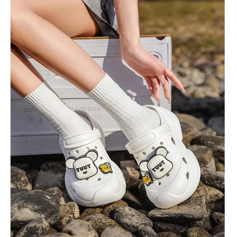 Mr.shang Clogs Unisex-1