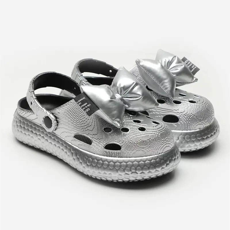 Mr.shang Clogs Unisex-4