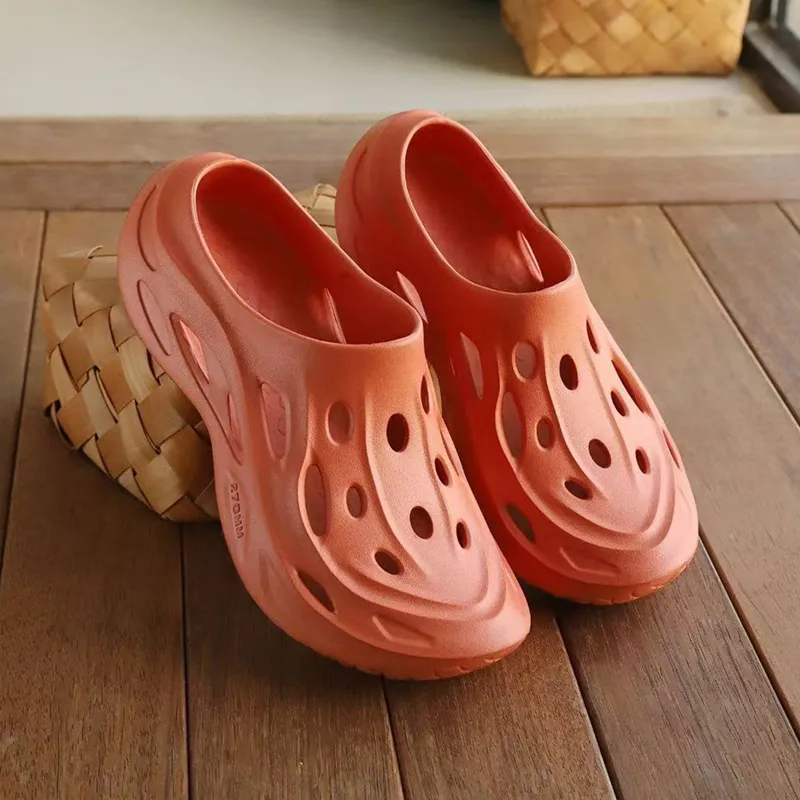 Mr.shang Clogs Unisex-3