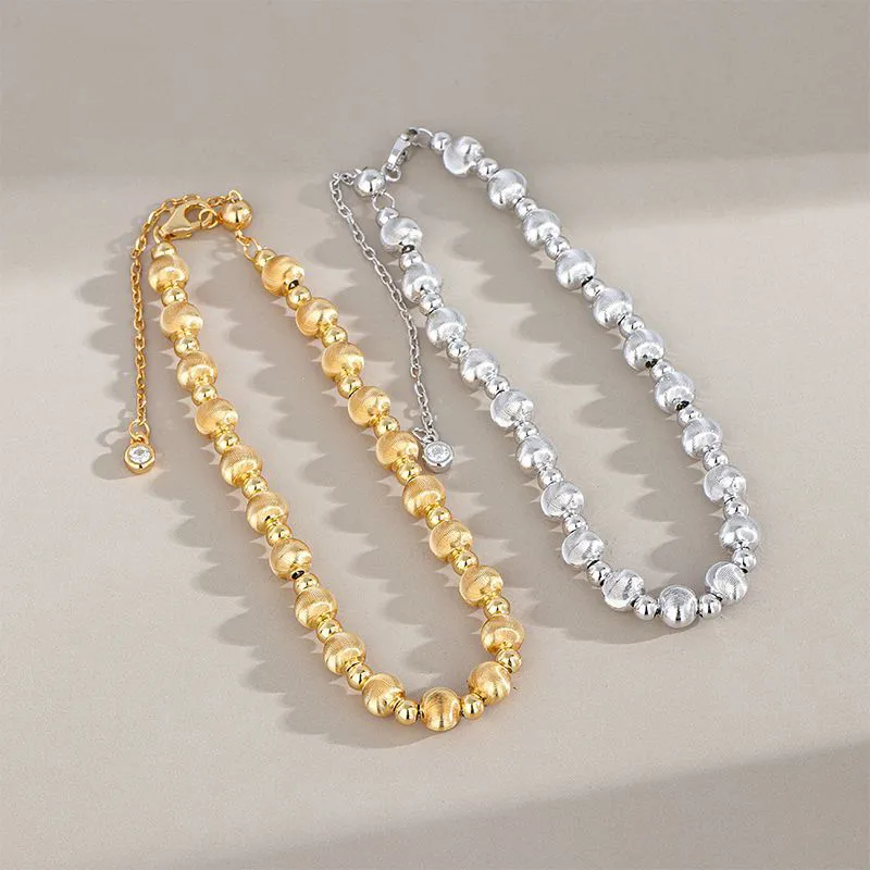Roaelove S925 Silver Bracelets Women's-1