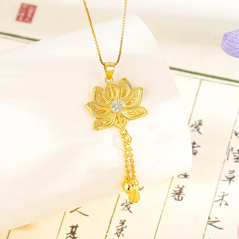 Roaelove S925 Silver Necklaces Women's-2