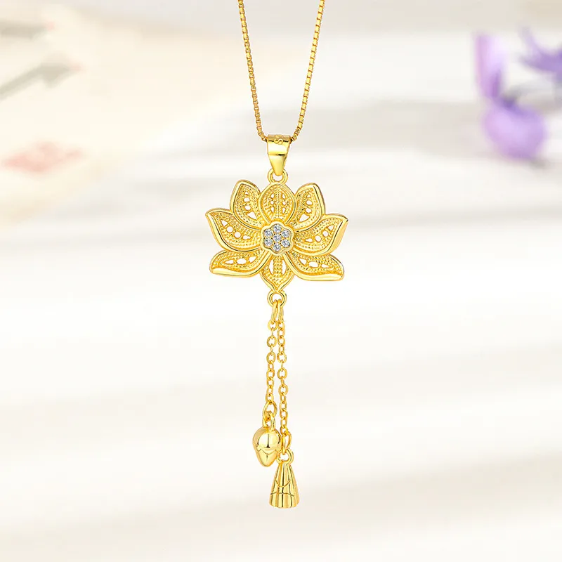 Roaelove S925 Silver Necklaces Women's-3