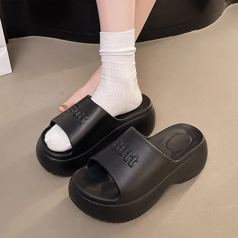 Warm edge Slippers / Home Slippers-8