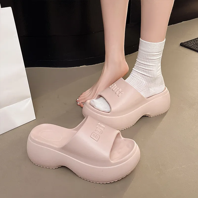 Warm edge Slippers / Home Slippers-5