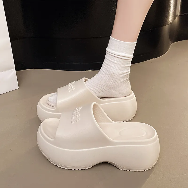 Warm edge Slippers / Home Slippers-11