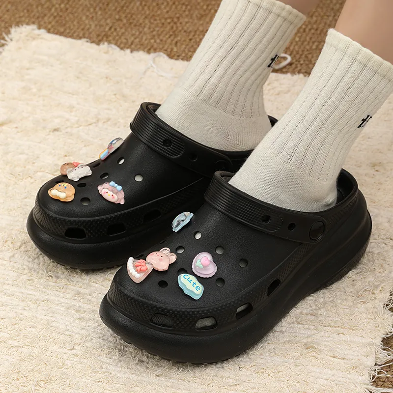 Warm edge Slippers / Home Slippers-7