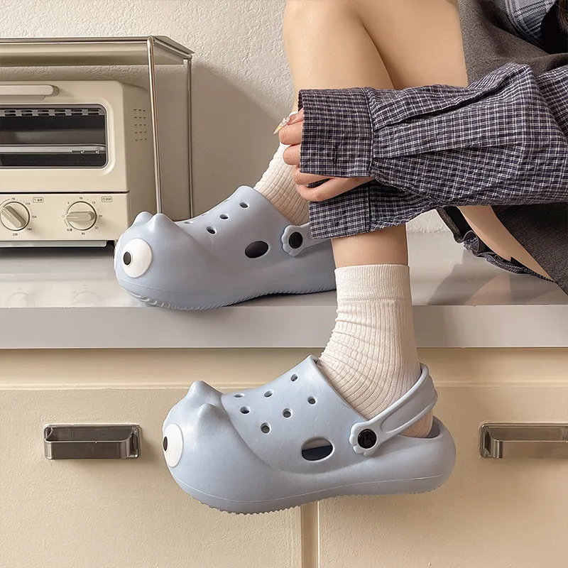 Warm edge Slippers / Home Slippers-3