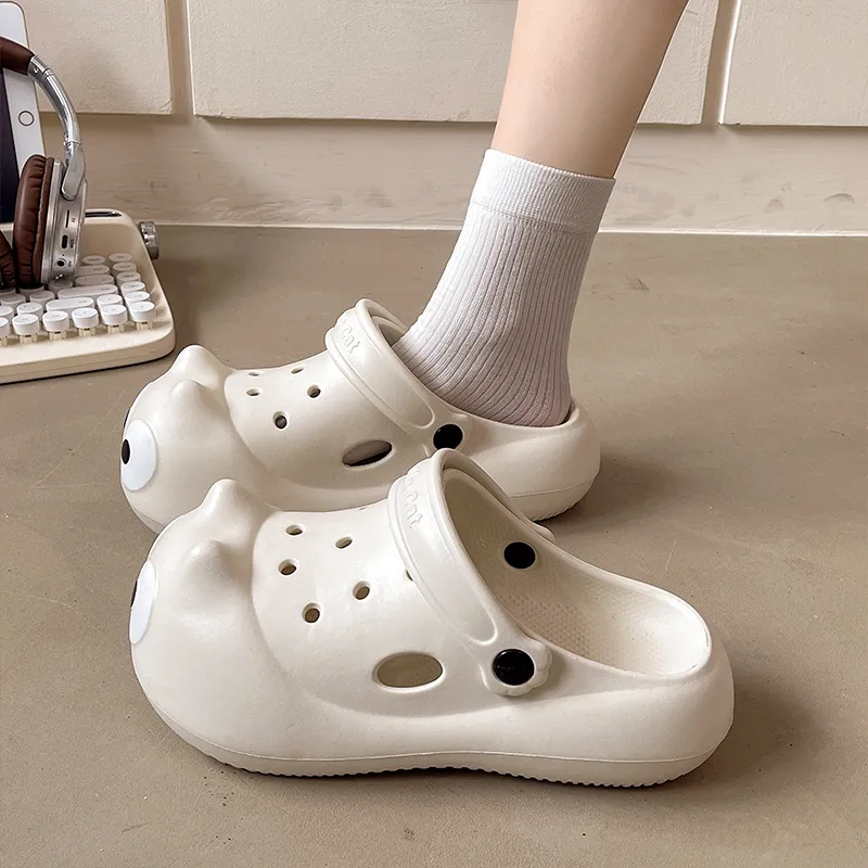 Warm edge Slippers / Home Slippers-7