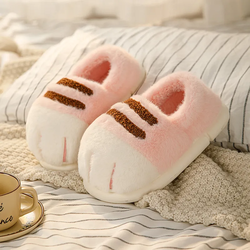 Warm edge Slippers / Home Slippers-1