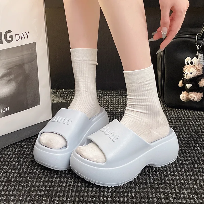 Warm edge Slippers / Home Slippers-2