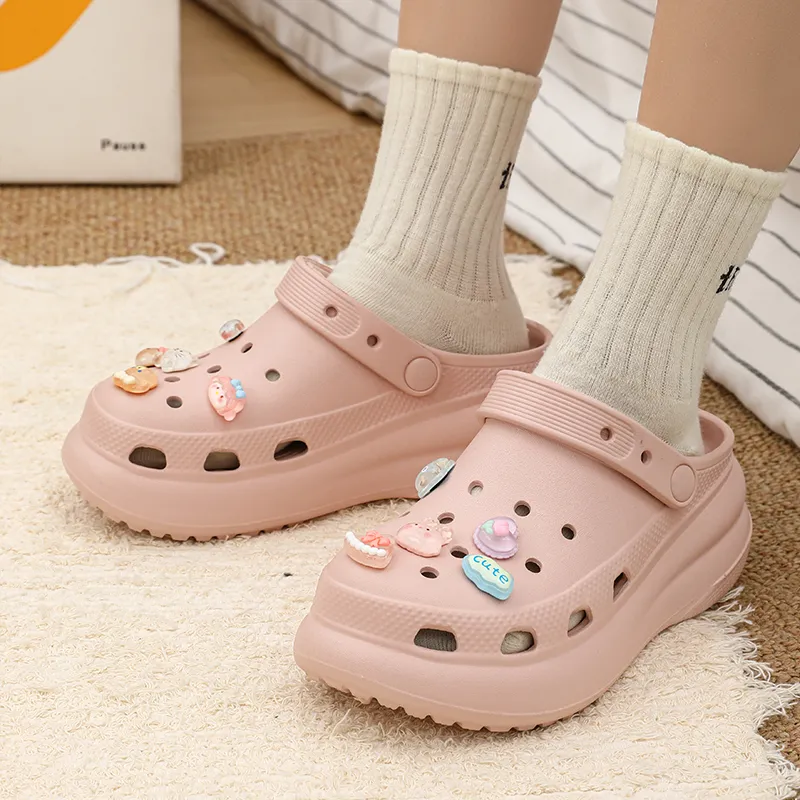 Warm edge Slippers / Home Slippers-10