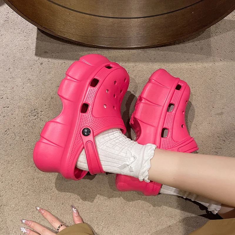 Warm edge Slippers / Home Slippers-9