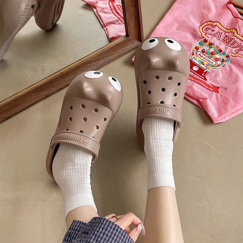 Warm edge Slippers / Home Slippers-19