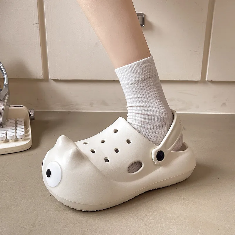Warm edge Slippers / Home Slippers-9