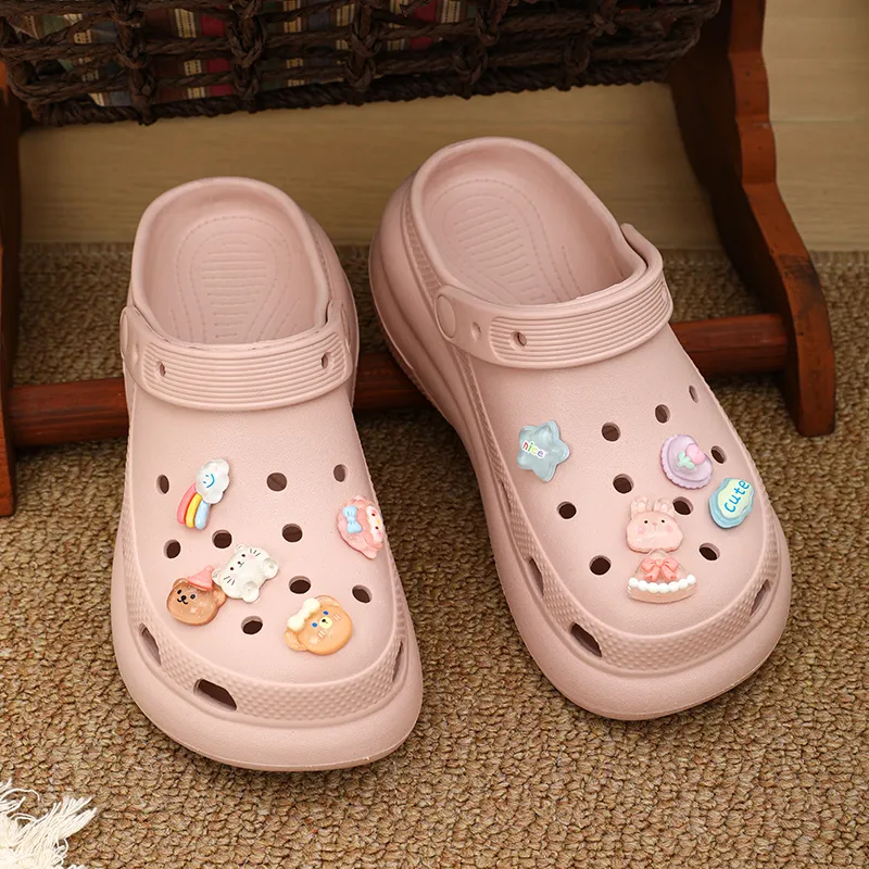 Warm edge Slippers / Home Slippers-11