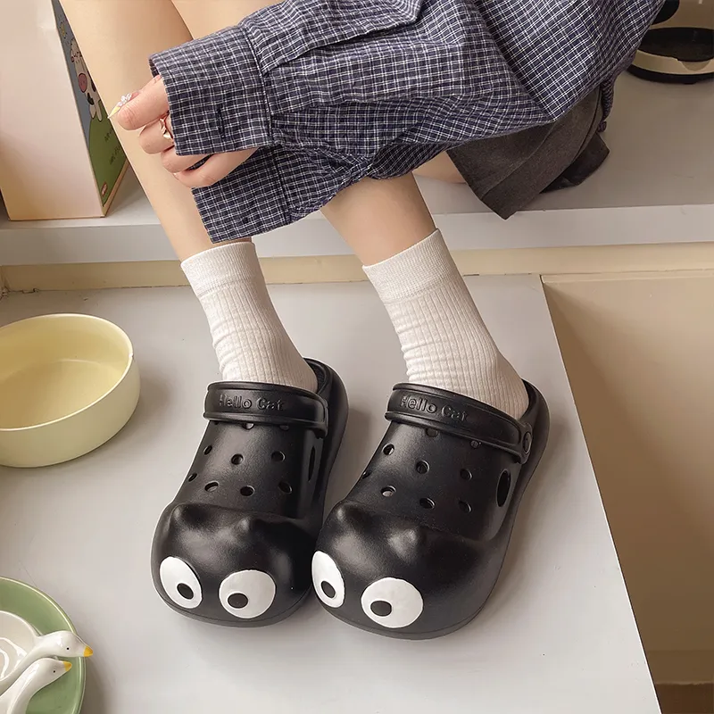 Warm edge Slippers / Home Slippers-12