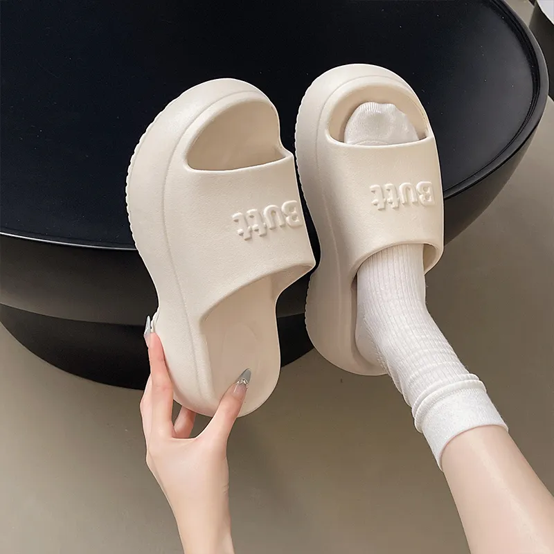 Warm edge Slippers / Home Slippers-10