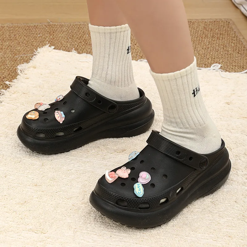 Warm edge Slippers / Home Slippers-8