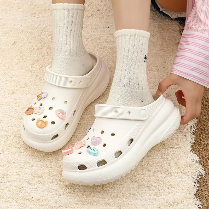 Warm edge Slippers / Home Slippers-2