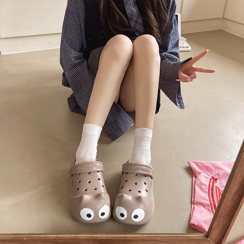 Warm edge Slippers / Home Slippers-18