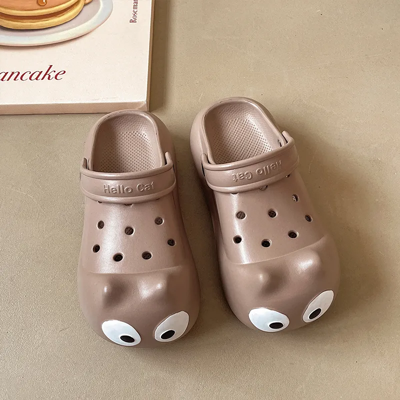 Warm edge Slippers / Home Slippers-17