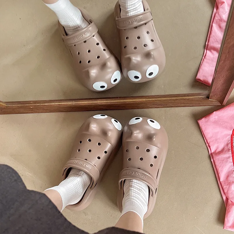 Warm edge Slippers / Home Slippers-16