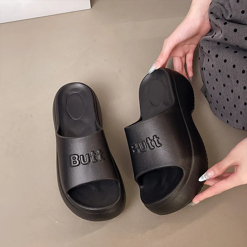 Warm edge Slippers / Home Slippers-7