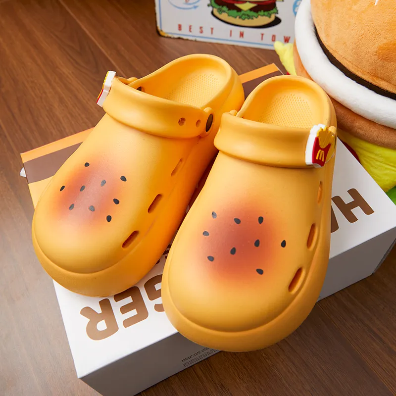 Warm edge Slippers / Home Slippers-5