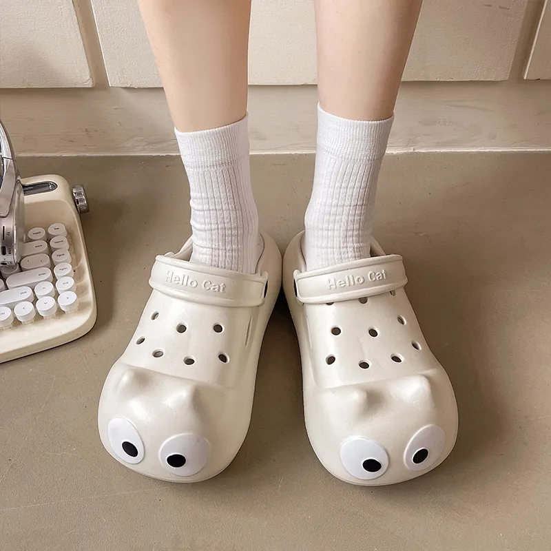 Warm edge Slippers / Home Slippers-8