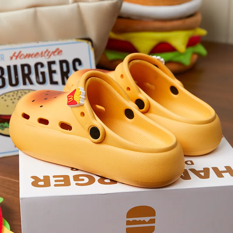 Warm edge Slippers / Home Slippers-4