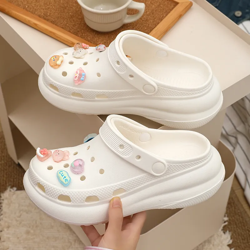 Warm edge Slippers / Home Slippers-1