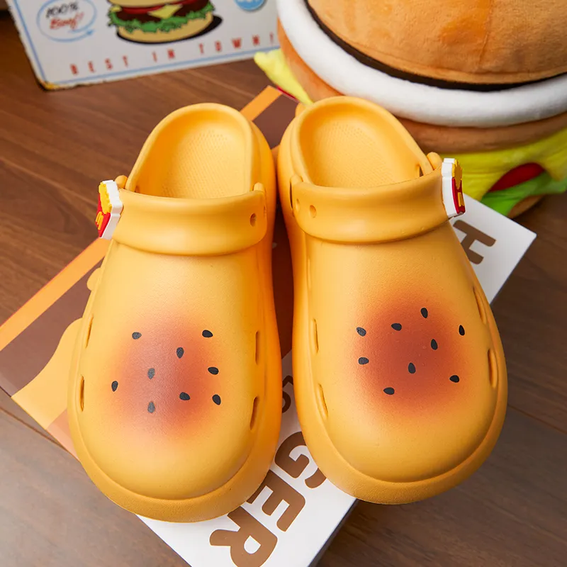 Warm edge Slippers / Home Slippers-1