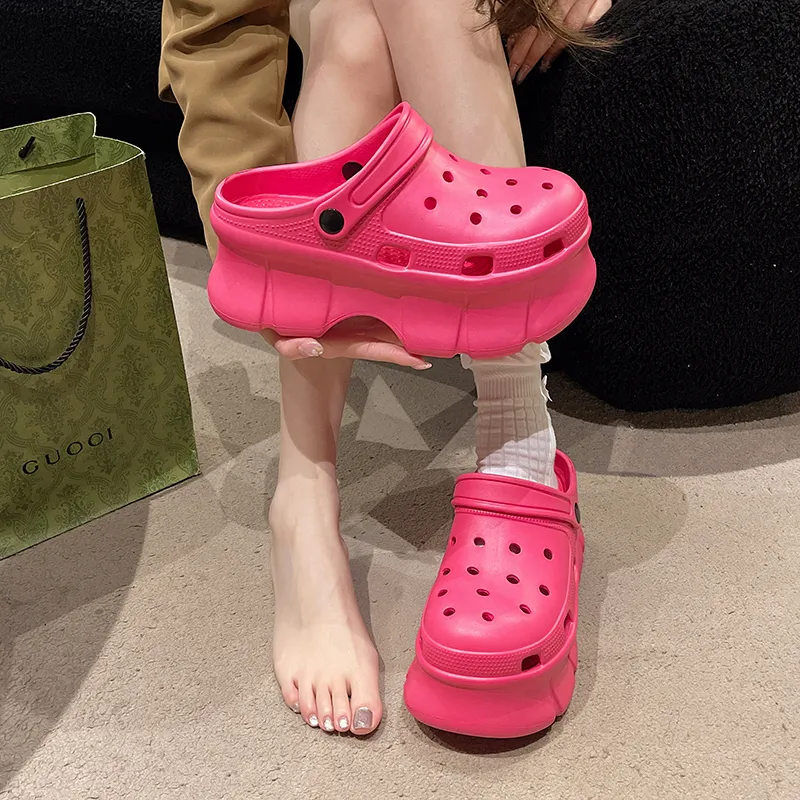 Warm edge Slippers / Home Slippers-11